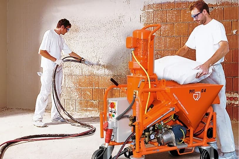 ADA - L\'art du plâtre et du placo