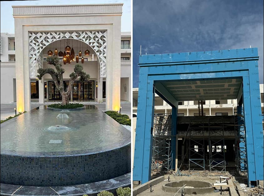 ADA - L\'art du plâtre et du placo