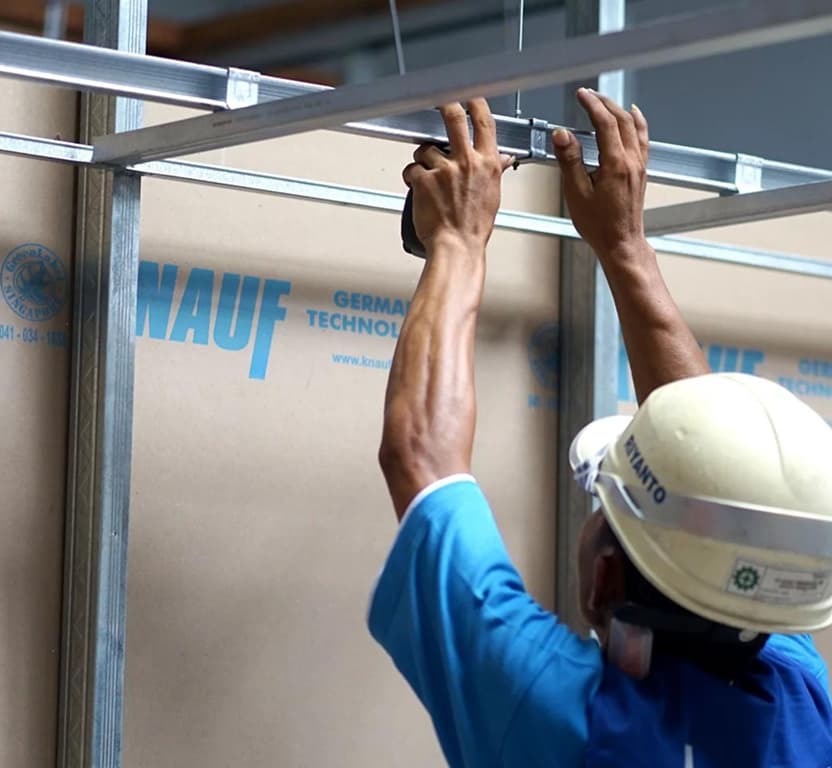 Atelier workspace showcasing ADA's craftsmanship