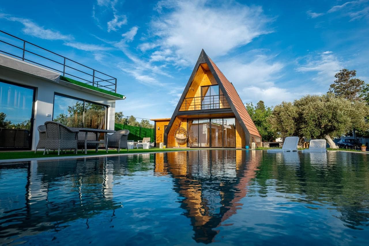 Maison d’hôte Berry Paradise