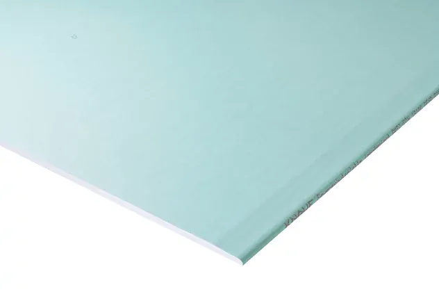 PLAQUE DE PLÂTRE HYDROFUGE KH BA13